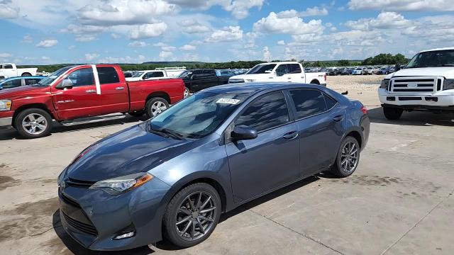 2017 Toyota Corolla L VIN: 2T1BURHE4HC810878 Lot: 62279175