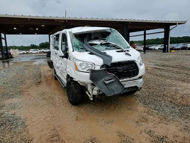 2017 Ford Transit T-250 VIN: 1FTYR1ZM5HKA64006 Lot: 61649985