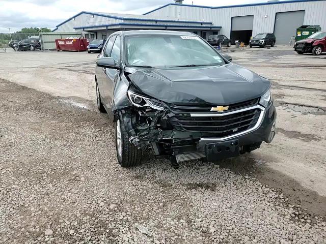 2018 Chevrolet Equinox Lt VIN: 3GNAXJEV3JL413486 Lot: 62705595