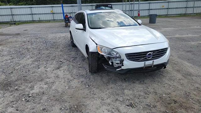 2017 Volvo V60 T5 Premier VIN: YV140MEKXH1369502 Lot: 61730385