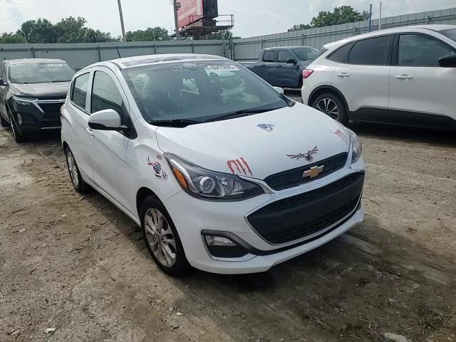 2021 Chevrolet Spark 1Lt VIN: KL8CD6SA6MC216488 Lot: 60470995