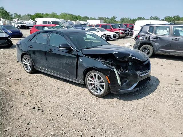 2023 Cadillac Ct4 Sport VIN: 1G6DG5RK3P0103442 Lot: 58846355
