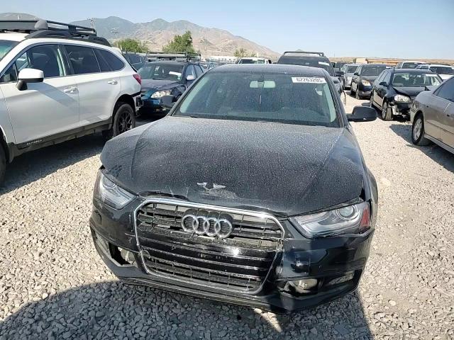2016 Audi A4 Premium S-Line VIN: WAUBFAFL3GN004875 Lot: 62263205