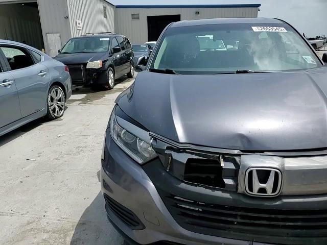 2020 Honda Hr-V Lx VIN: 3CZRU5H33LM716894 Lot: 62653545