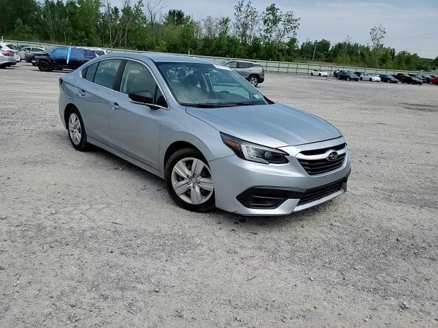 2021 Subaru Legacy VIN: 4S3BWAA69M3020574 Lot: 60711215