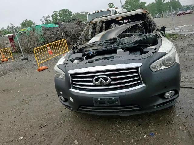 2013 Infiniti Jx35 VIN: 5N1AL0MM8DC307330 Lot: 61072625