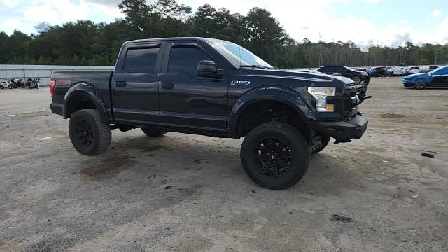 2015 Ford F150 Supercrew VIN: 1FTEW1EF1FKD13367 Lot: 62795155
