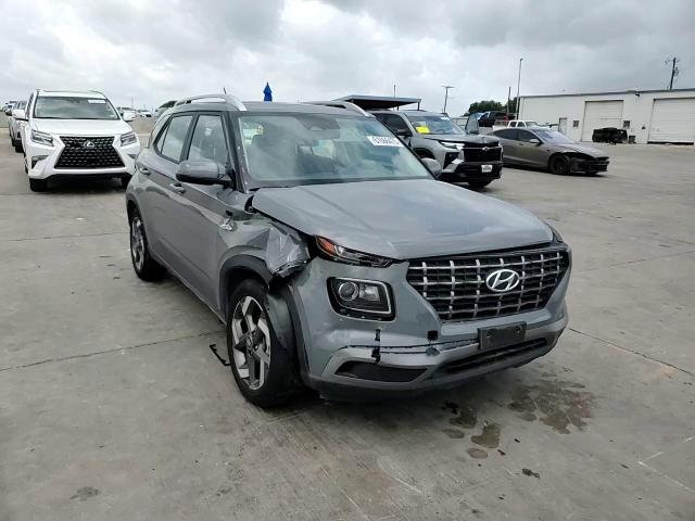 2023 Hyundai Venue Sel VIN: KMHRC8A39PU233217 Lot: 61666475