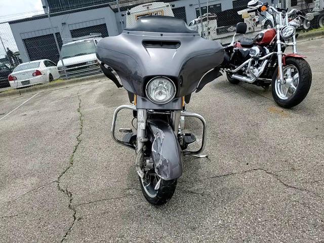 2014 Harley-Davidson Flhxs Street Glide Special VIN: 1HD1KRM1XEB675029 Lot: 60127005