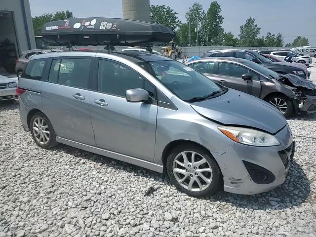 2012 Mazda 5 VIN: JM1CW2DL8C0138336 Lot: 60175225