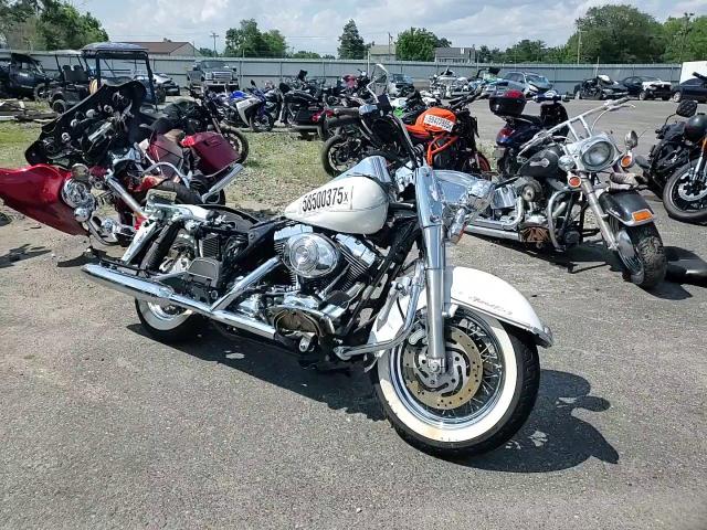 2002 Harley-Davidson Flhrci VIN: 1HD1FRW112Y612539 Lot: 58500375