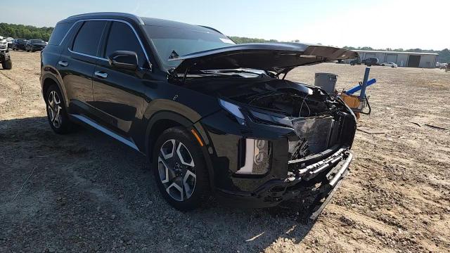 2023 Hyundai Palisade Limited VIN: KM8R5DGE0PU550914 Lot: 62390295