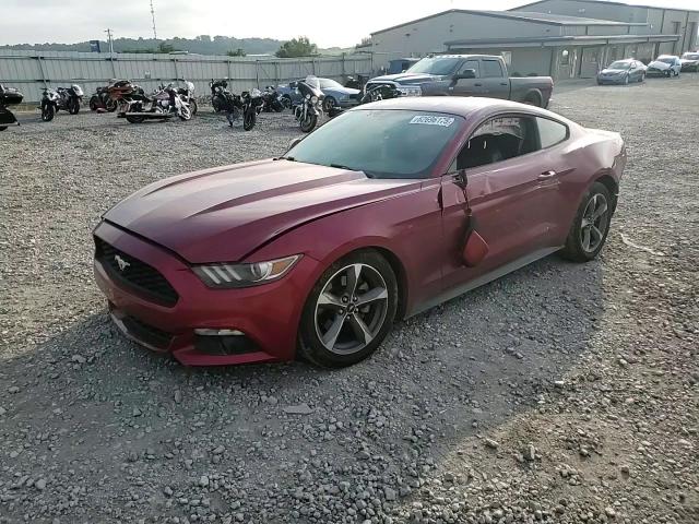 2015 Ford Mustang VIN: 1FA6P8TH3F5304897 Lot: 62696175