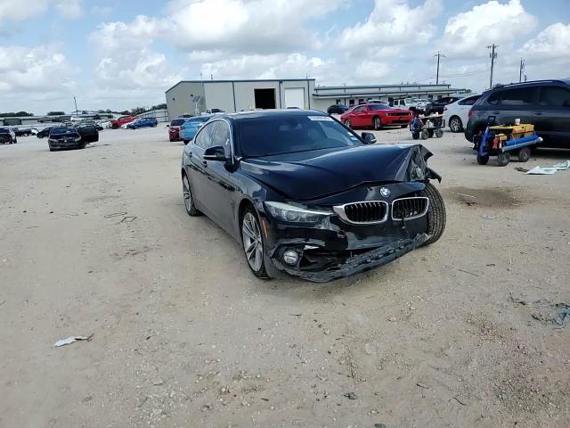 2019 BMW 430I Gran Coupe VIN: WBA4J1C55KBM13029 Lot: 62088545