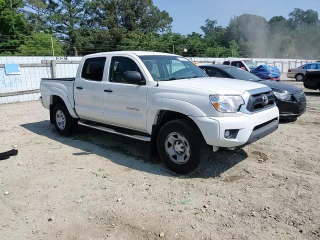 2013 Toyota Tacoma Double Cab Prerunner VIN: 3TMJU4GNXDM153151 Lot: 62333245