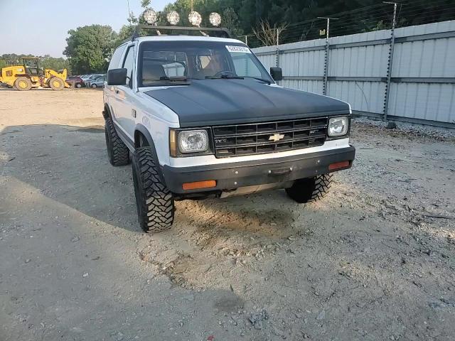 1990 Chevrolet Blazer S10 VIN: 1GNCT18Z1L8138267 Lot: 62823015
