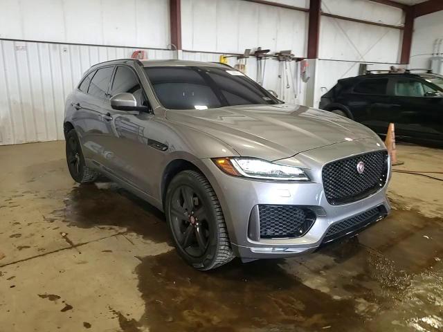 2020 Jaguar F-Pace Checkered Flag VIN: SADCP2FX8LA651937 Lot: 62865745