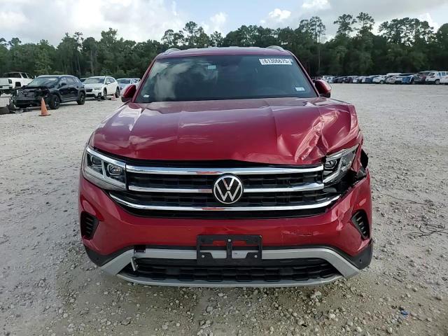 2023 Volkswagen Atlas Cross Sport Se VIN: 1V2WC2CA0PC218951 Lot: 61306675