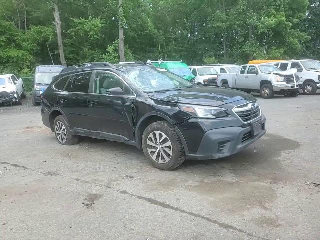 2022 Subaru Outback Premium VIN: 4S4BTADC2N3190573 Lot: 60345155
