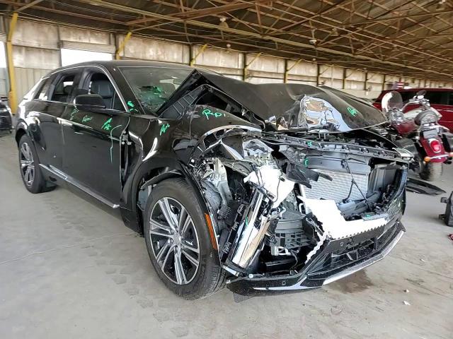 2024 Cadillac Lyriq Luxury VIN: 1GYKPRRK3RZ112498 Lot: 60879135