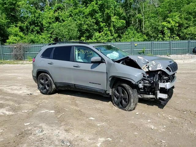 2021 Jeep Cherokee Limited VIN: 1C4PJMDX9MD214431 Lot: 60290415