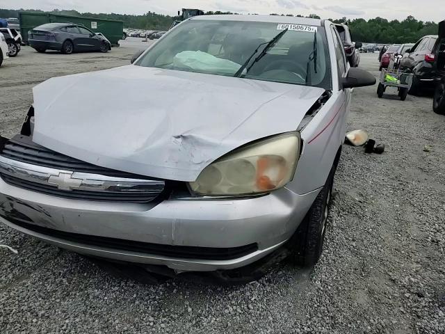 2005 Chevrolet Malibu Ls VIN: 1G1ZT54815F172854 Lot: 60150675
