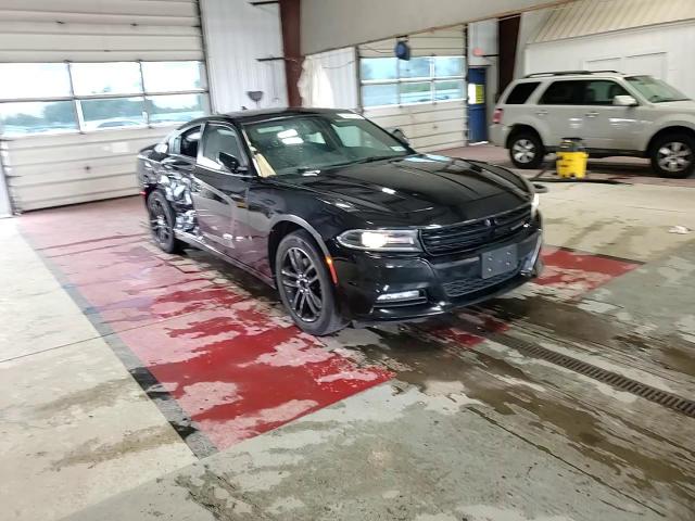 2019 Dodge Charger Sxt VIN: 2C3CDXJG5KH662987 Lot: 62220155