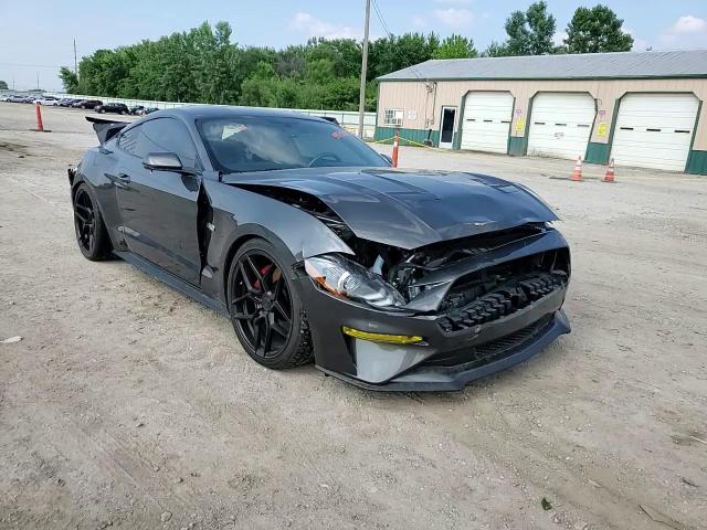 2018 Ford Mustang Gt VIN: 1FA6P8CF3J5107638 Lot: 60728905