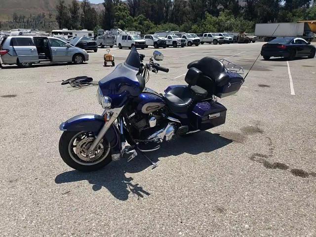 2007 Harley-Davidson Flht Classic VIN: 1HD1FF4137Y672766 Lot: 60699195
