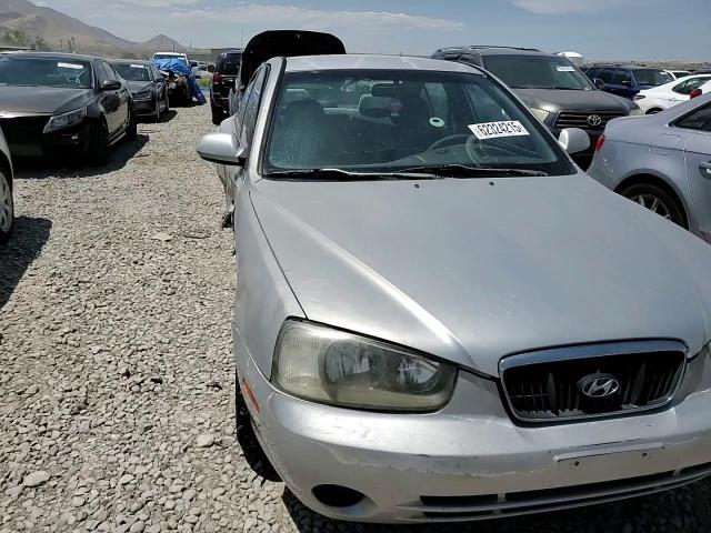 2001 Hyundai Elantra Gls VIN: KMHDN45D41U195788 Lot: 62324215