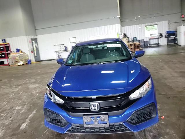 2018 Honda Civic Lx VIN: SHHFK7H2XJU227569 Lot: 61149295