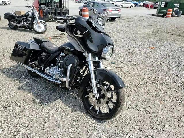2008 Harley-Davidson Flhx VIN: 1HD1KB4148Y685919 Lot: 61991345