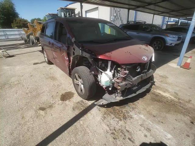 2011 Toyota Sienna Le VIN: 5TDKK3DC0BS052124 Lot: 62455835
