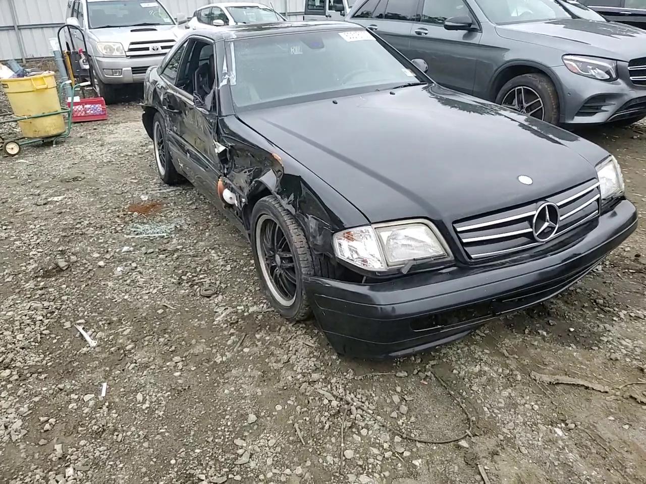 Фото: WDBFA68F1XF172465