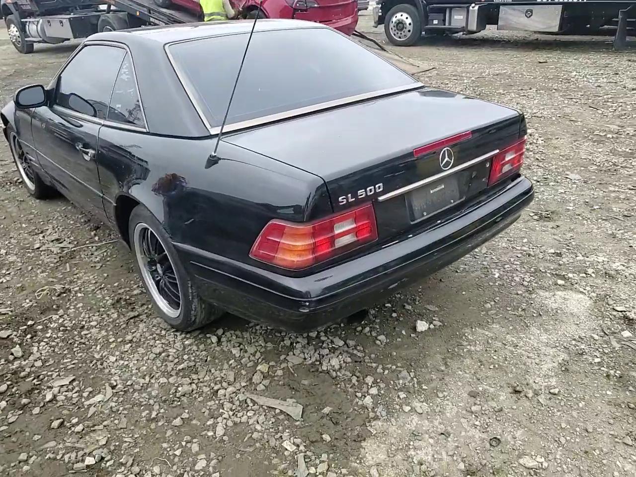 Фото: WDBFA68F1XF172465