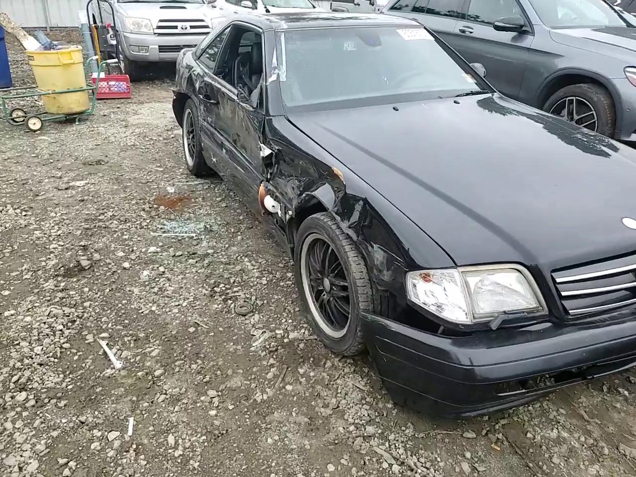 Фото: WDBFA68F1XF172465