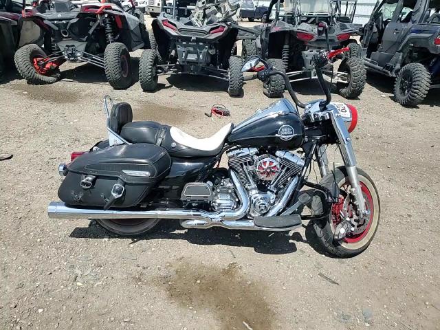 2010 Harley-Davidson Flhrc VIN: 1HD1FR41XAB615847 Lot: 62017195