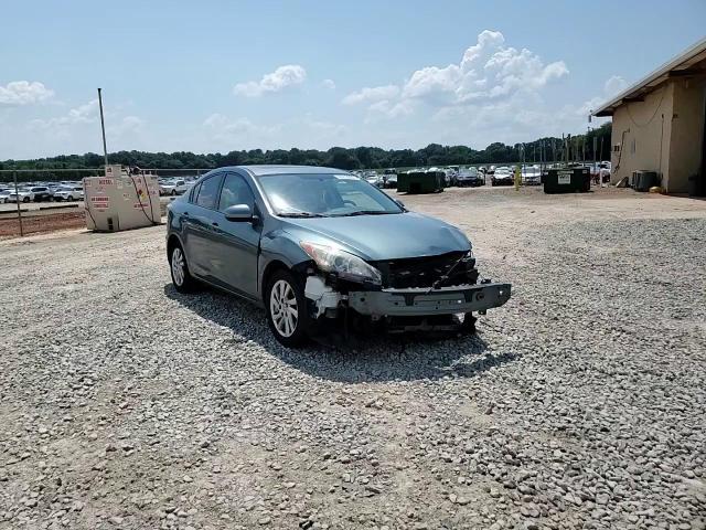 2012 Mazda 3 I VIN: JM1BL1W73C1588968 Lot: 62219955