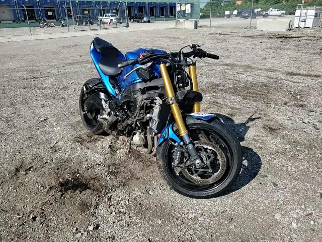 2016 Suzuki Gsx-S1000F VIN: JS1GT7CA4G2100310 Lot: 60201275