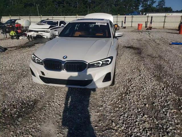 2024 BMW 330I VIN: 3MW69FF01R8E84786 Lot: 61149455