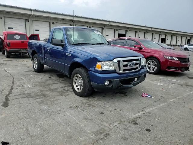 2010 Ford Ranger VIN: 1FTKR1AD0APA77613 Lot: 62685415