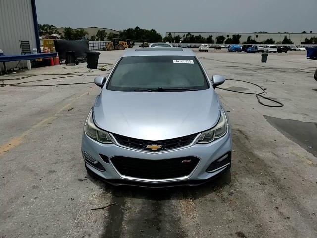 2017 Chevrolet Cruze Premier VIN: 1G1BF5SM2H7167816 Lot: 62386255