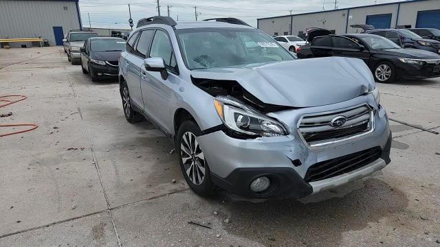 2017 Subaru Outback 2.5I Limited VIN: 4S4BSANC0H3365375 Lot: 60510245