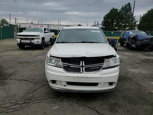 2015 Dodge Journey Se VIN: 3C4PDDAG6FT651327 Lot: 63033655