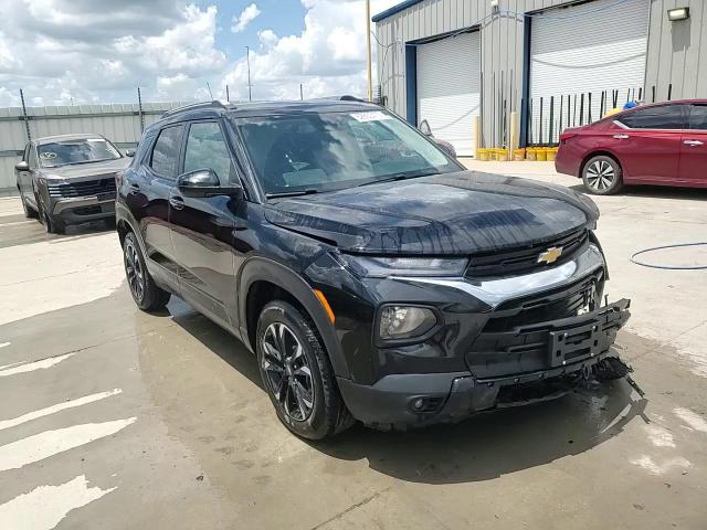 2022 Chevrolet Trailblazer Lt VIN: KL79MPSL0NB071056 Lot: 62600415