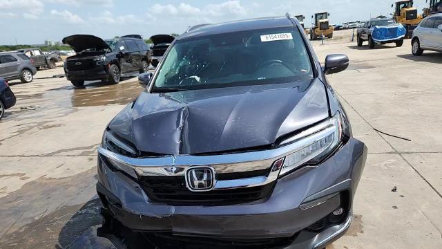 2019 Honda Pilot Touring VIN: 5FNYF6H65KB009052 Lot: 61541655