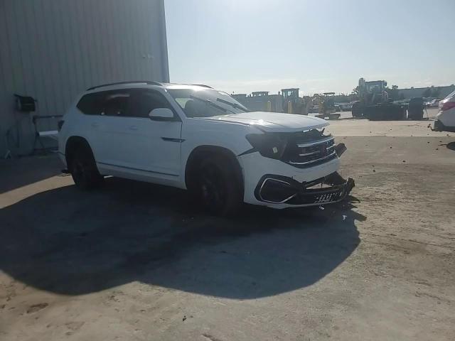 2021 Volkswagen Atlas Se VIN: 1V2MR2CA4MC585742 Lot: 62234165
