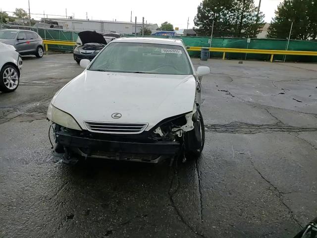 2000 Lexus Es 300 VIN: JT8BF28G9Y5101524 Lot: 60682855