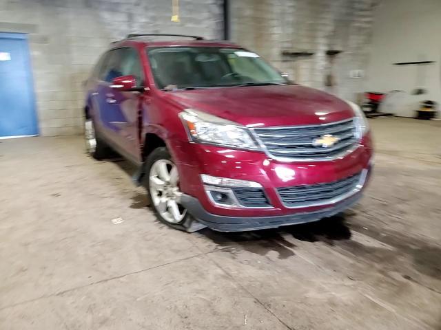 2016 Chevrolet Traverse Lt VIN: 1GNKVGKDXGJ176326 Lot: 59793655