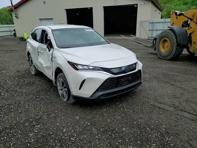 2021 Toyota Venza Le VIN: JTEAAAAH0MJ016142 Lot: 60227255